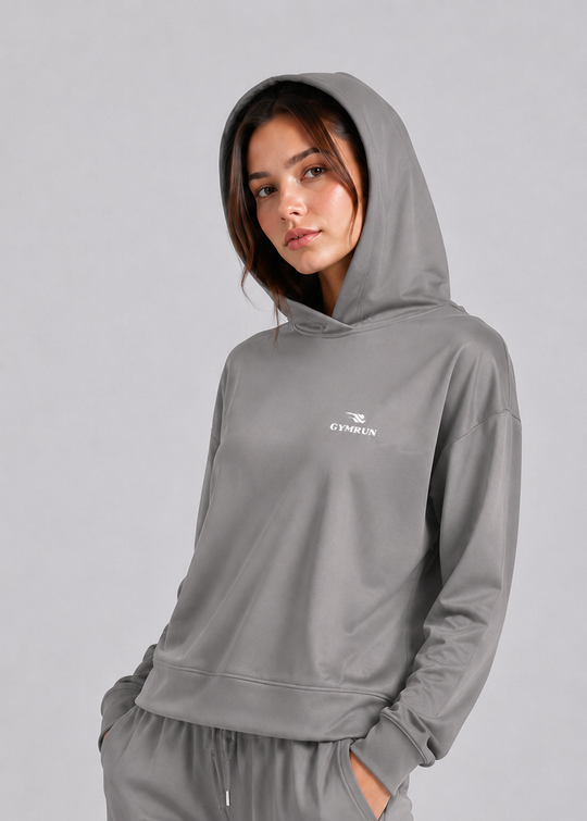 Freedom Fit Hoodie - Grey