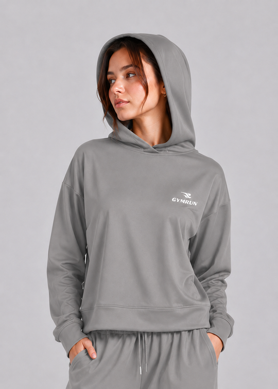 Freedom Fit Hoodie - Grey