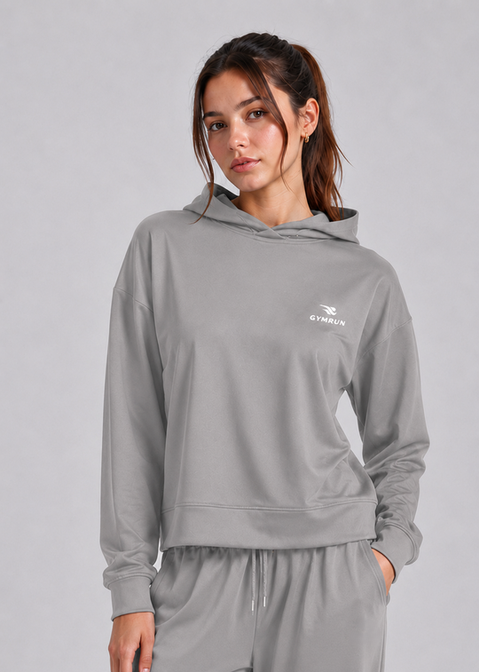 Freedom Fit Hoodie - Grey