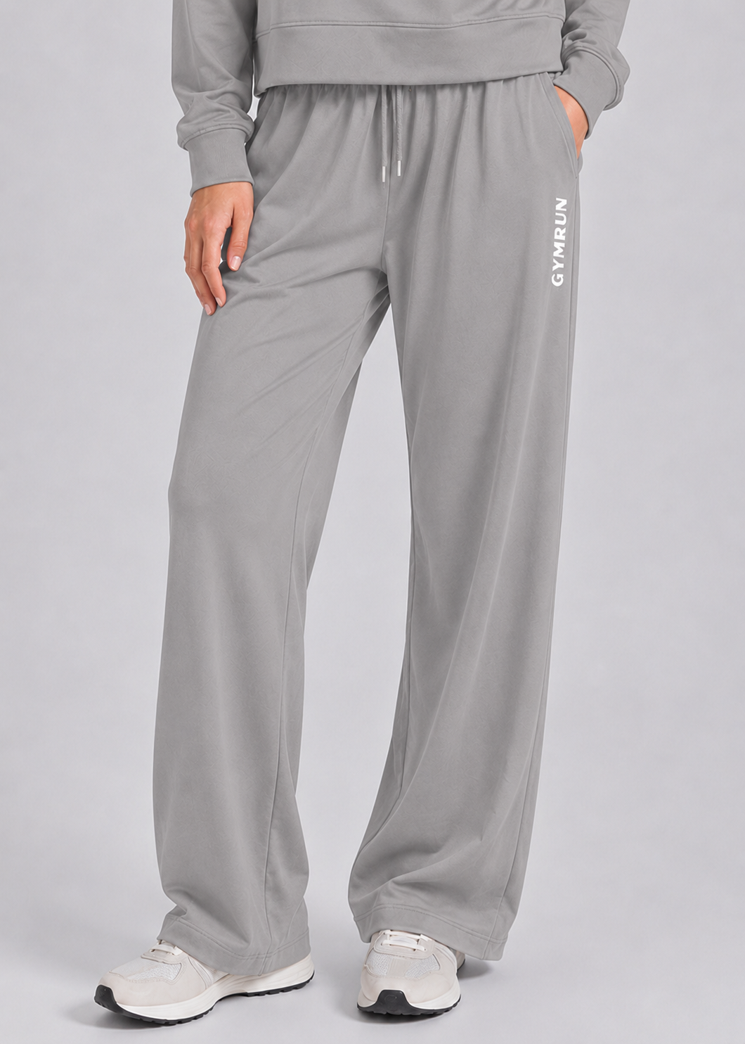 Freedom Fit Trouser - Grey