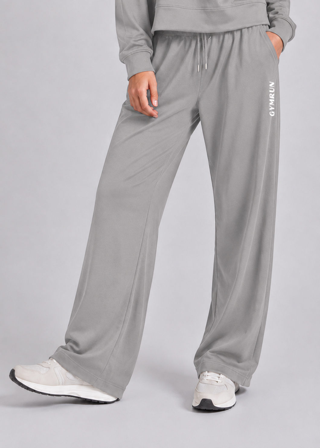 Freedom Fit Trouser - Grey