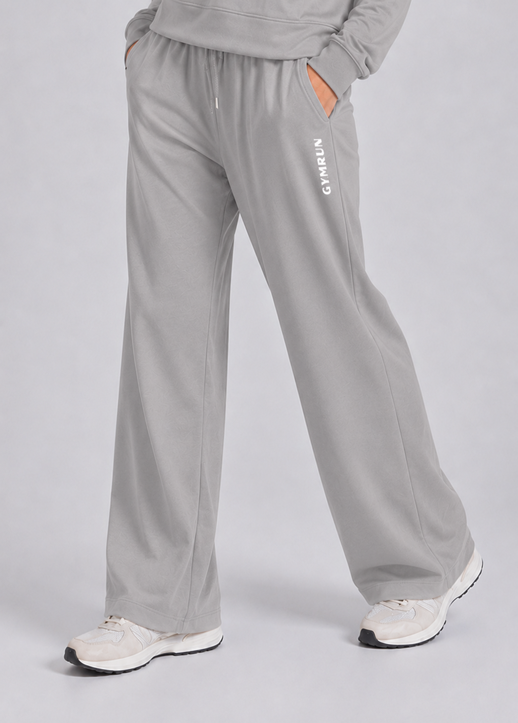 Freedom Fit Trouser - Grey