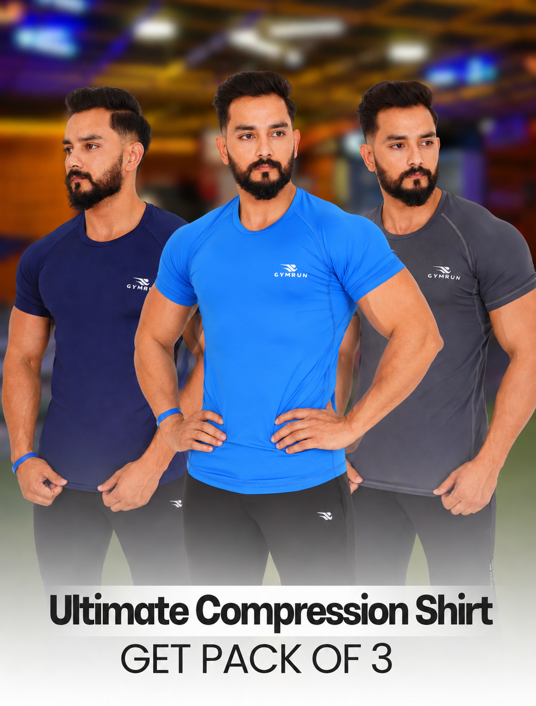 Ultimate Compression Shirt