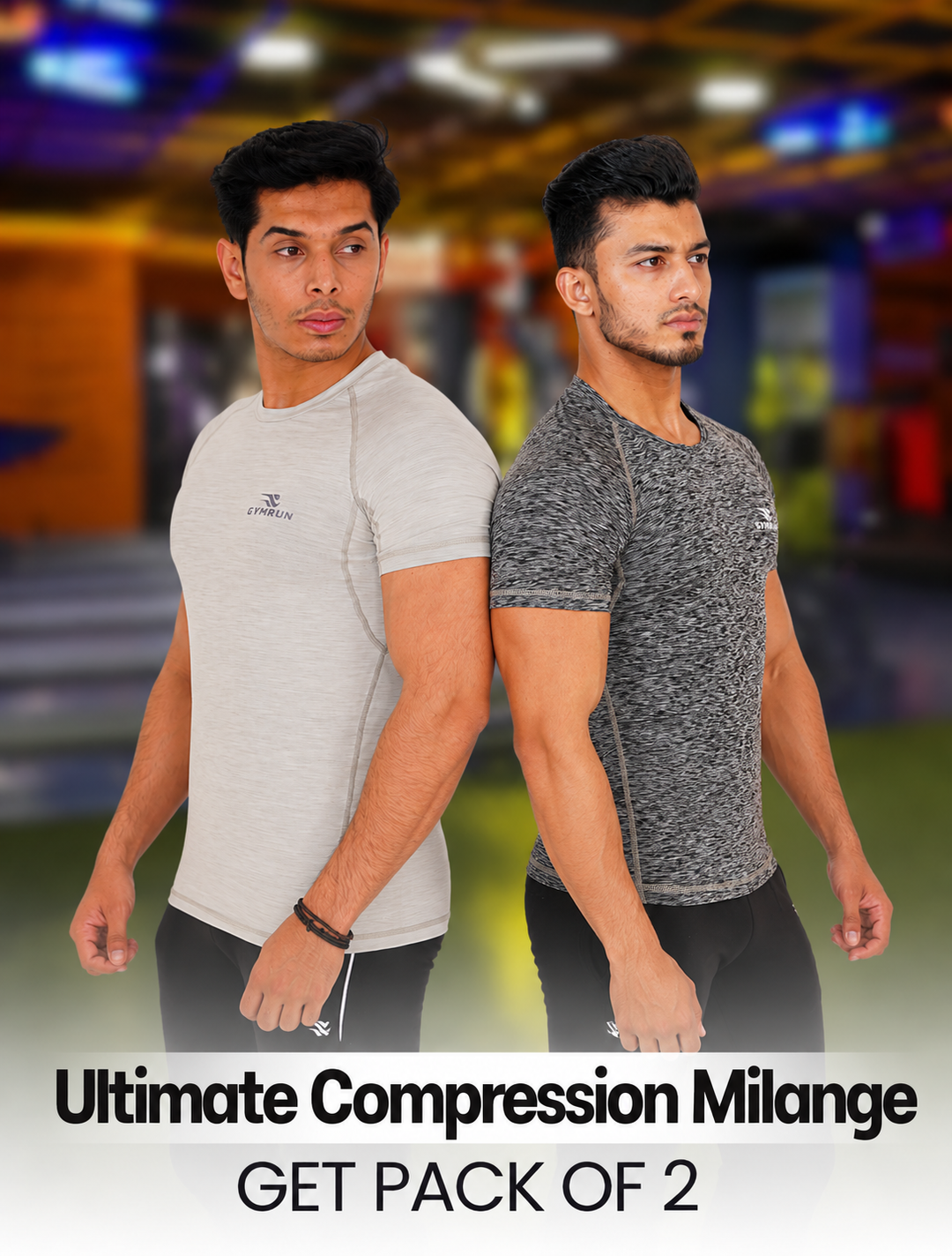 Ultimate Compression Milange