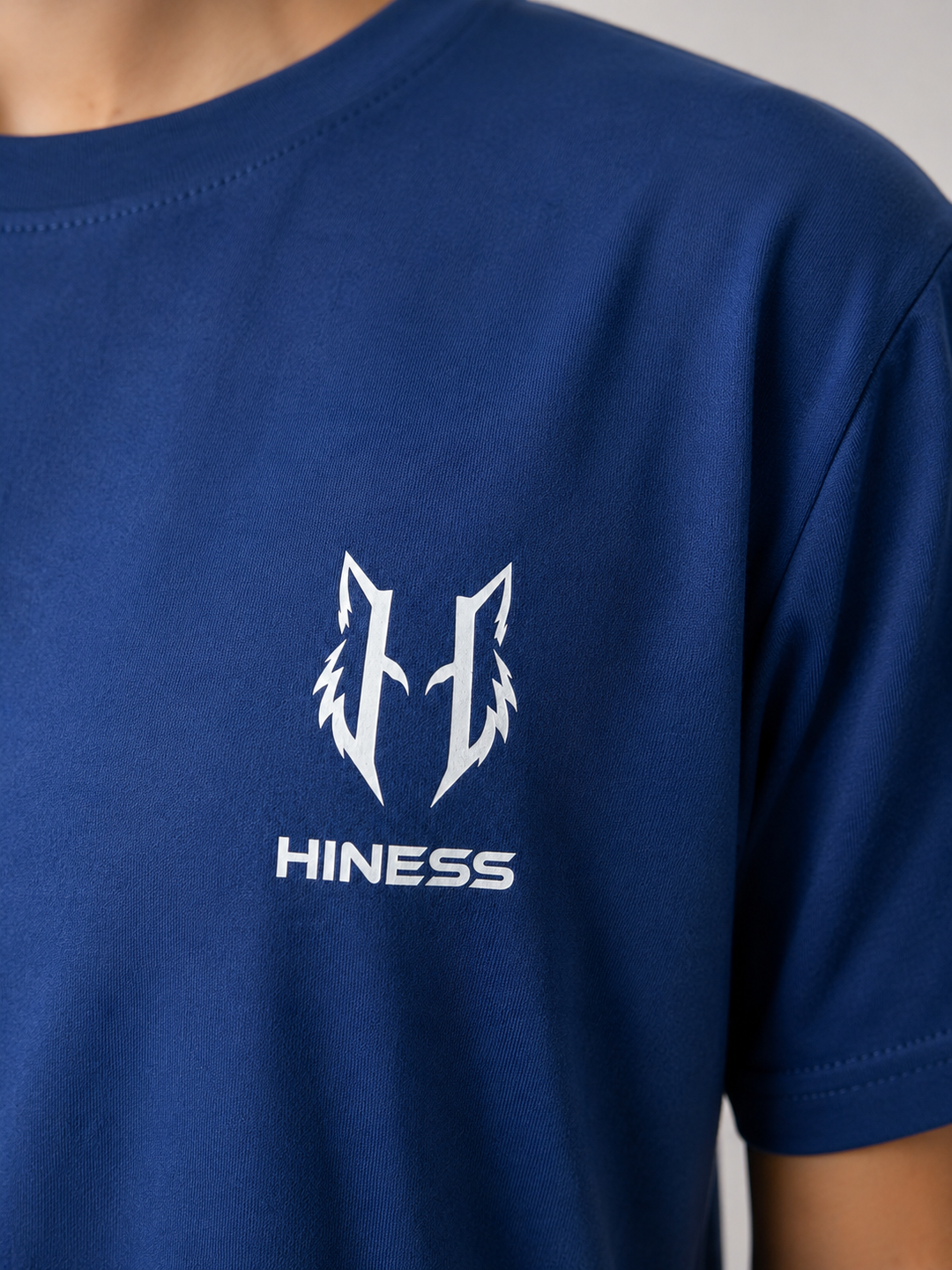 Hiness Core Tee - Navy