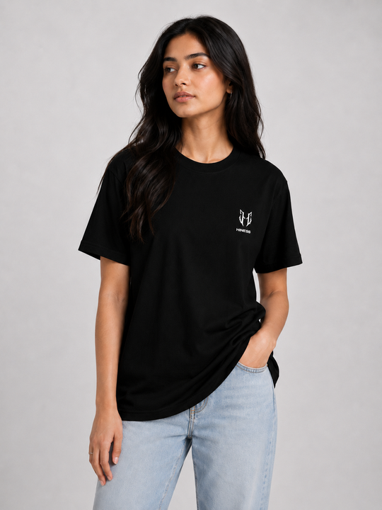 Hiness Core Tee - Black