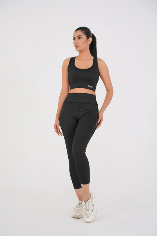 Ladies Basic Performance Leggings