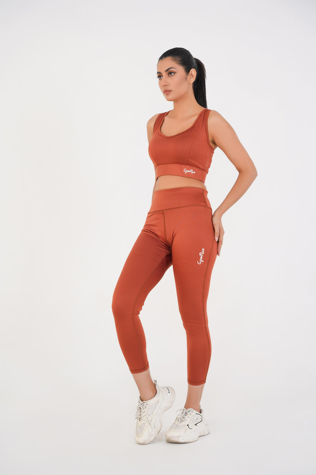 Ladies Basic Performance Leggings