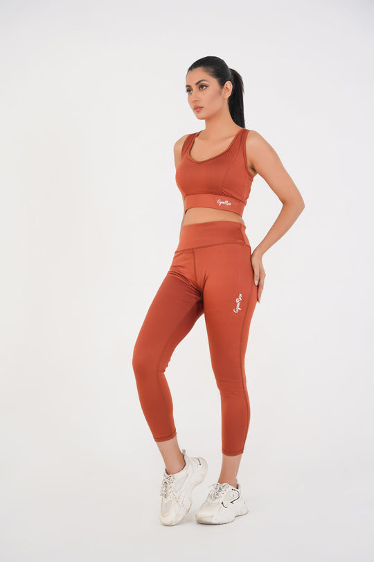 Ladies Basic Performance Leggings