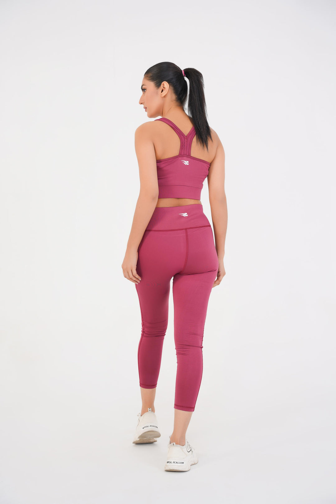 Ladies Basic Performance Leggings