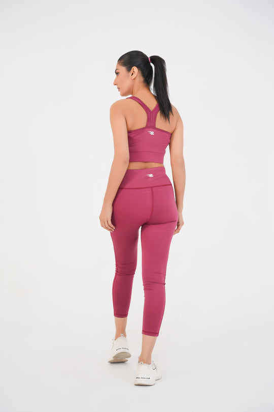 Ladies Basic Performance Leggings