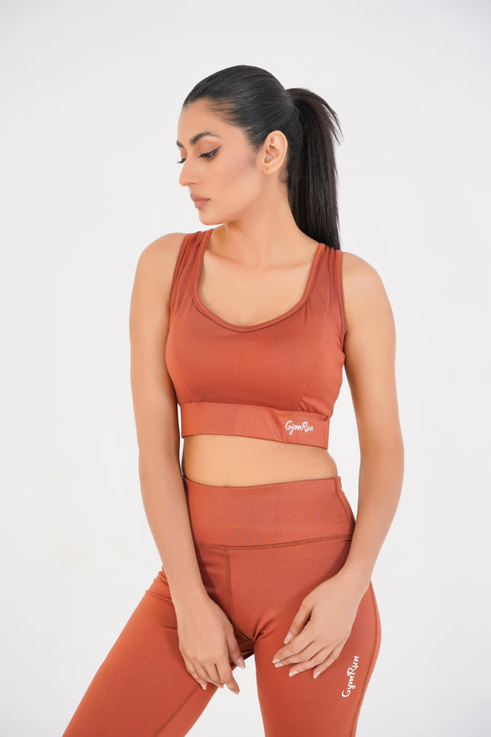 Ladies Basic Performance Sports Bra