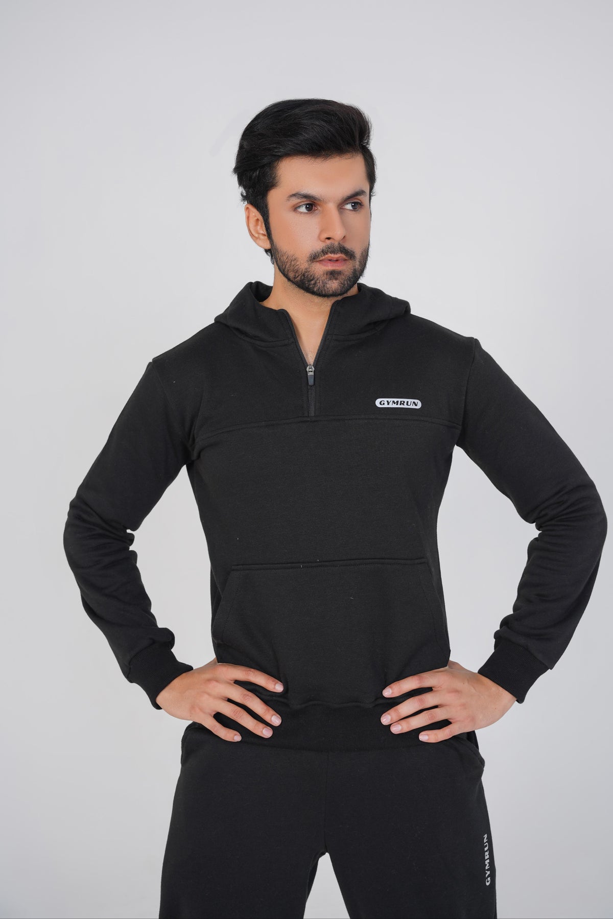 Performance Hoodie - Black