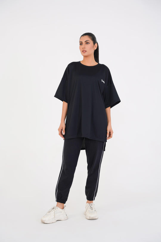 Oversized Modest T-shirt