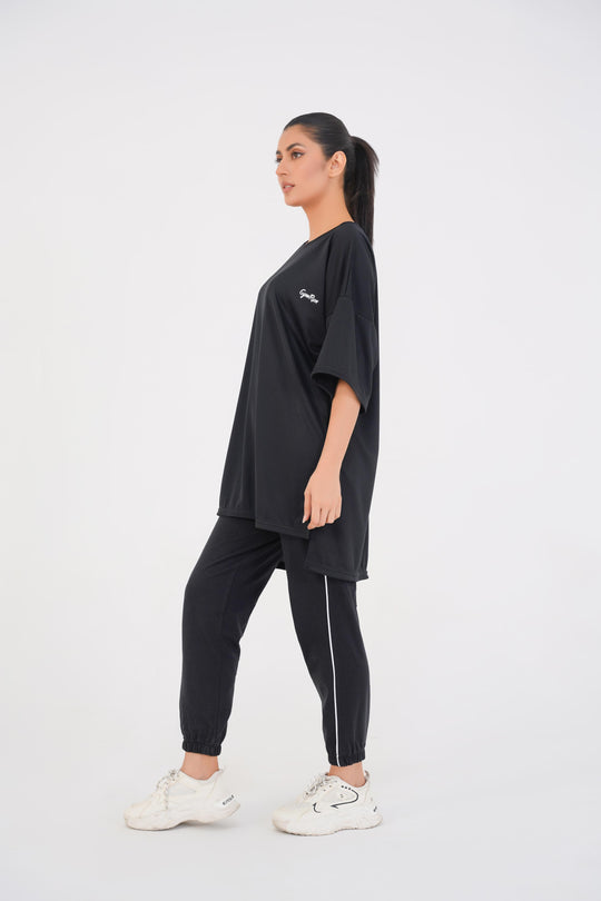 Oversized Modest T-shirt