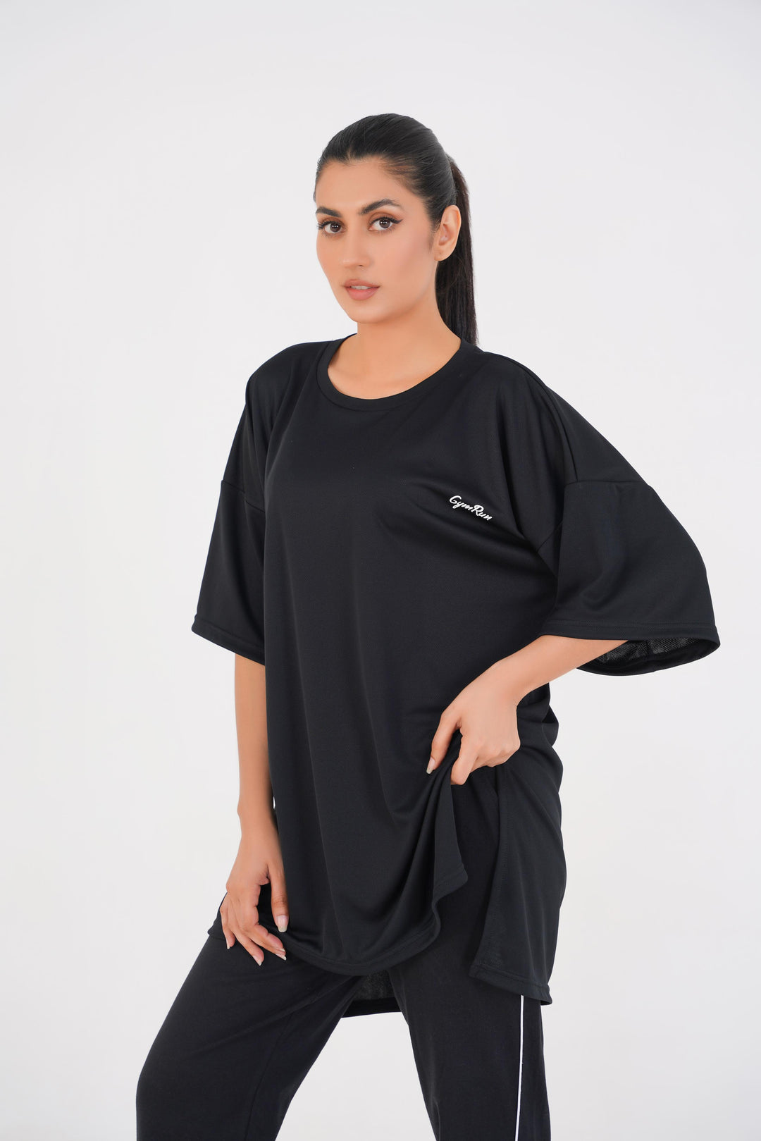 Oversized Modest T-shirt