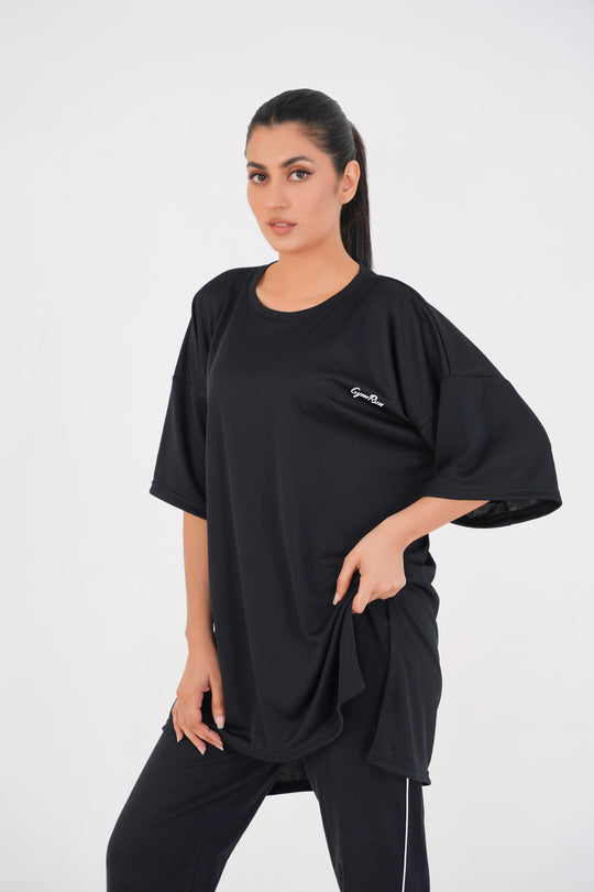 Oversized Modest T-shirt