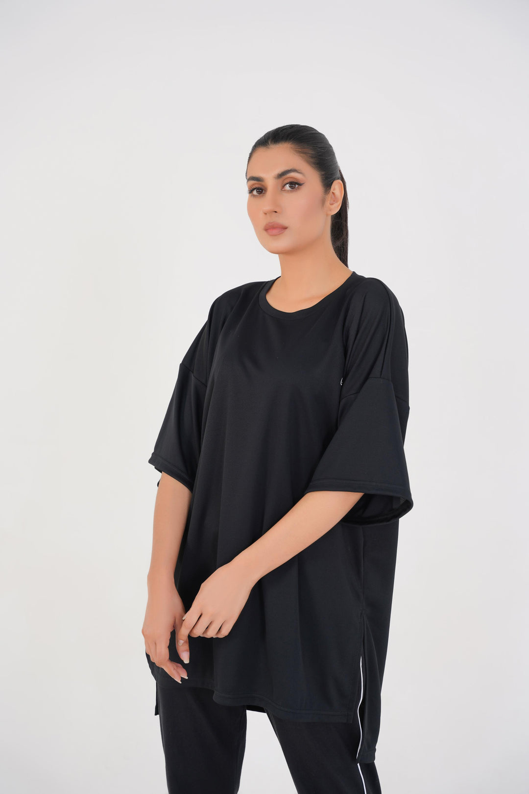 Oversized Modest T-shirt