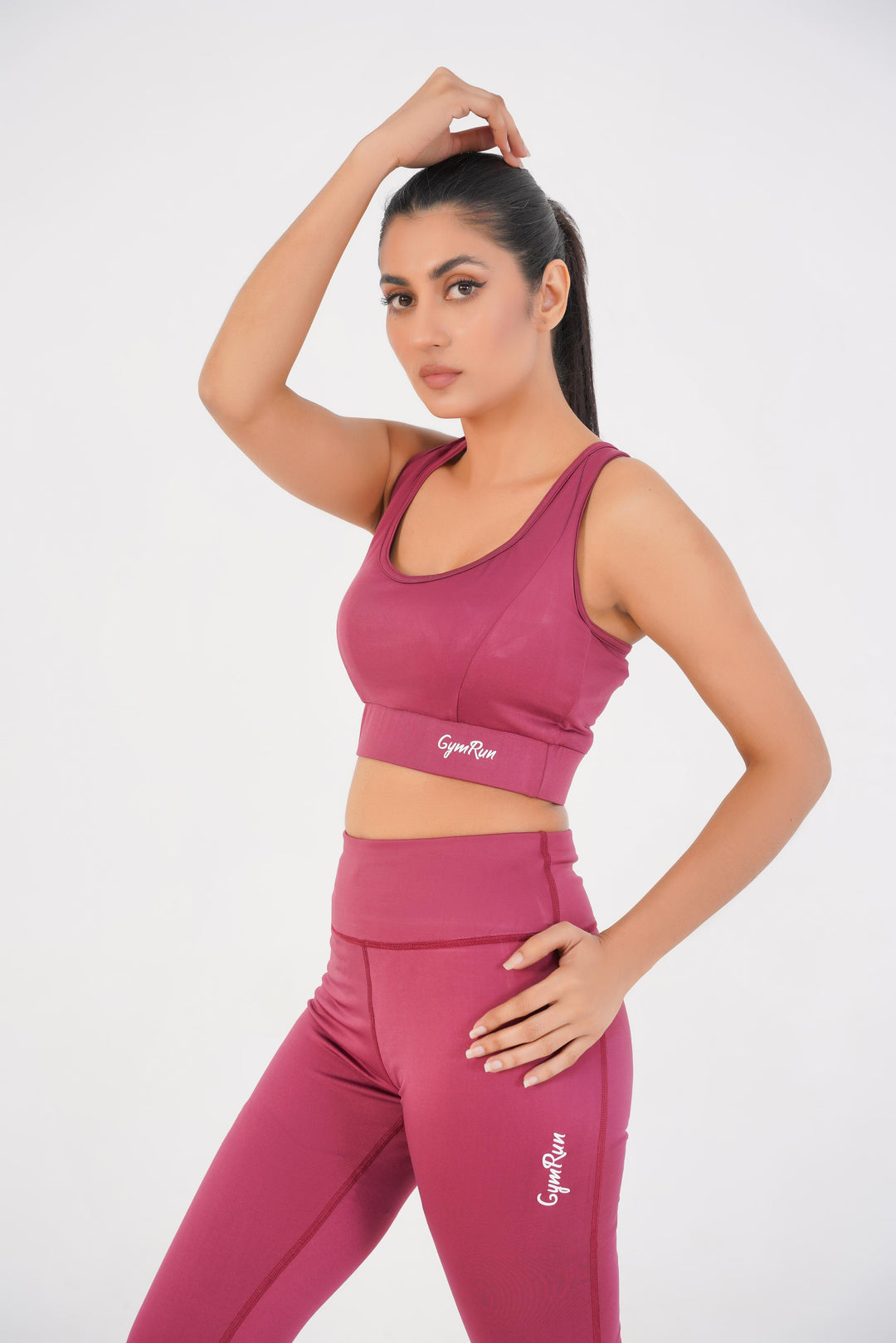 Ladies Basic Performance Sports Bra