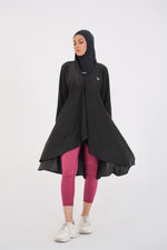 Cape Wrap Lite - Black