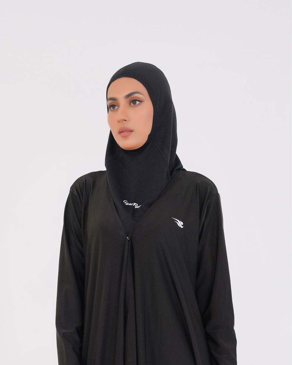 Sleek Veil