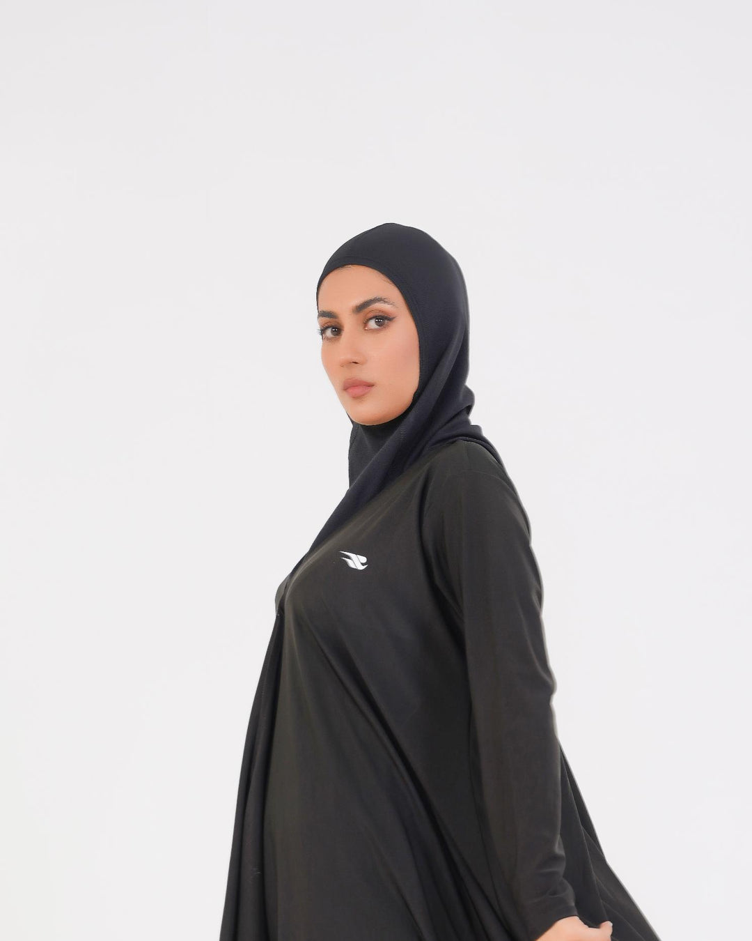 Sleek Veil