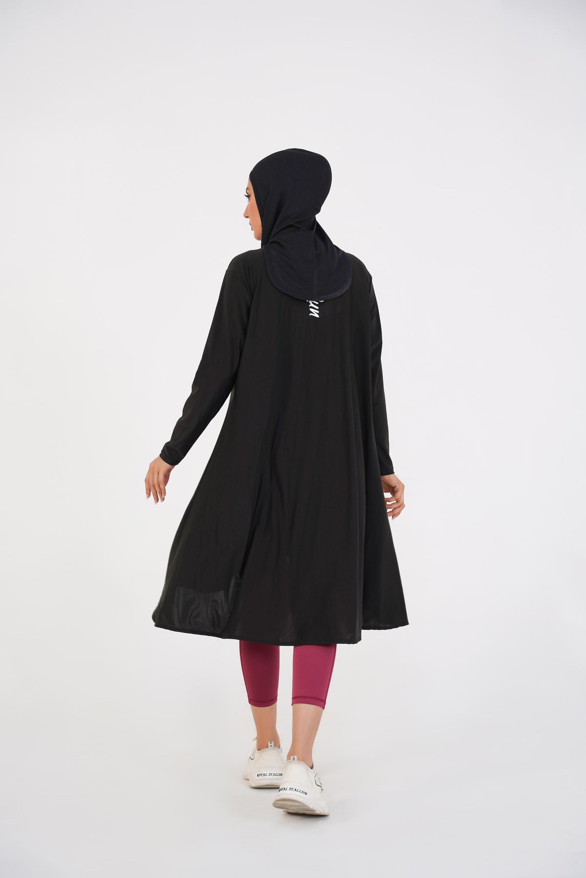 Cape Wrap Lite - Black