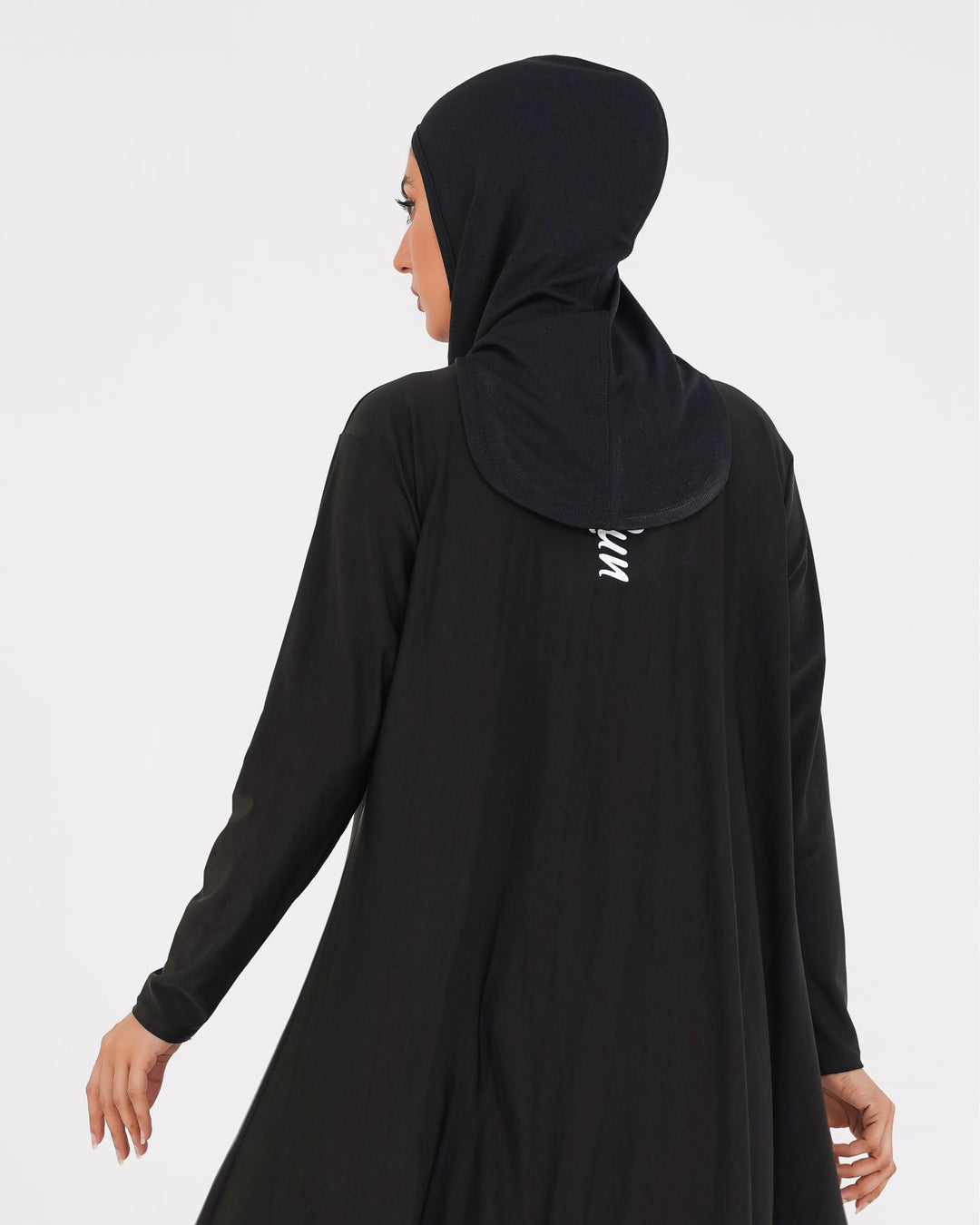 Sleek Veil