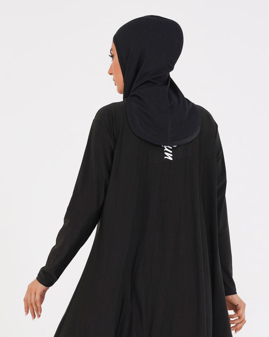 Sleek Veil