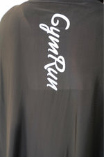 Cape Wrap Lite - Black