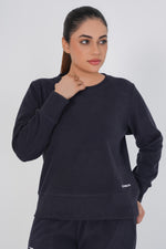 Softstreme Perfectly Oversized Cropped Crew