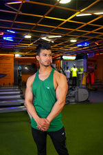 Iconic Training Stringer - GYMRUN Activewear