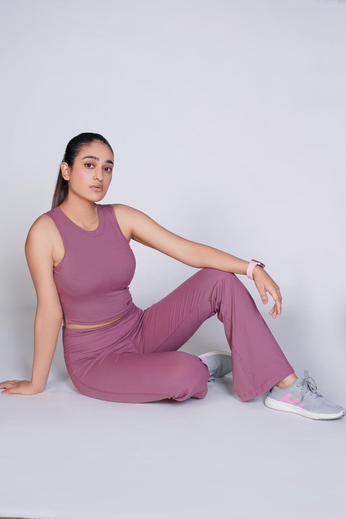 Supreme (Top + Legging) - Pink