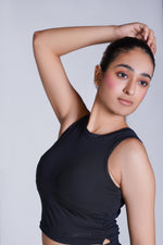 Supreme (Top + Legging) - Black