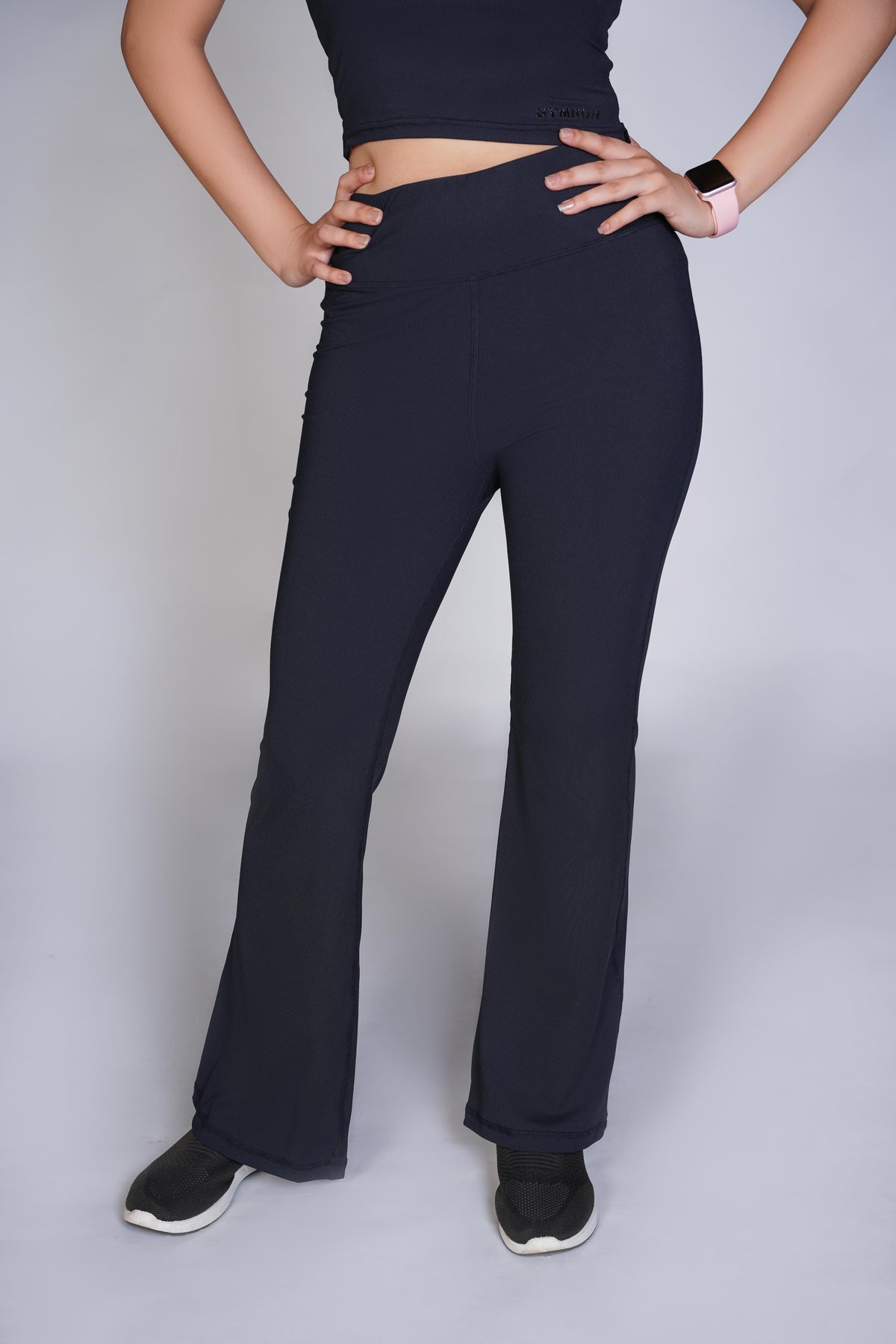 Supreme (Top + Legging) - Black