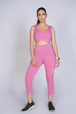 Vital Sports Bra - Pink