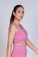 Vital Sports Bra - Pink