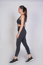 Vital Sports (Sports Bra + Legging) - Black