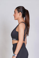 Vital Sports Bra - Black