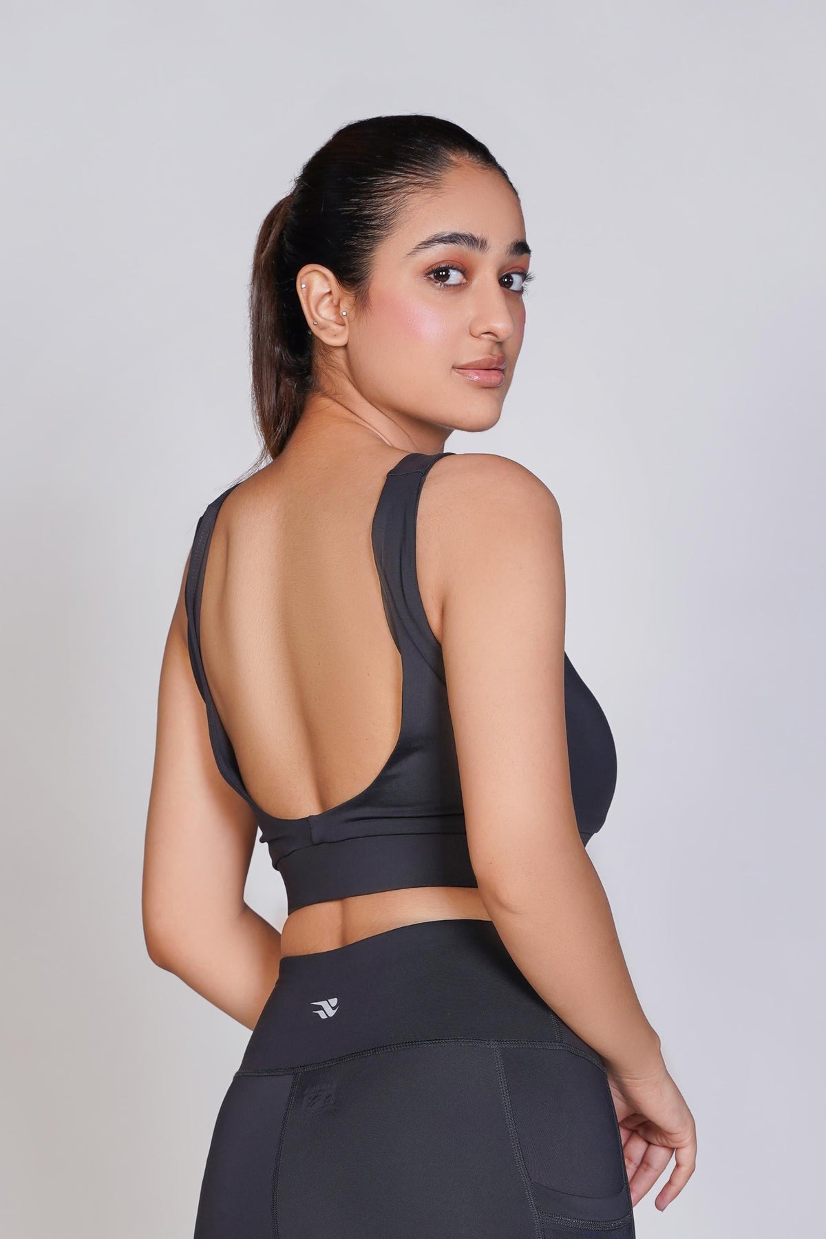 Vital Sports Bra - Black