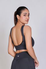 Vital Sports Bra - Black