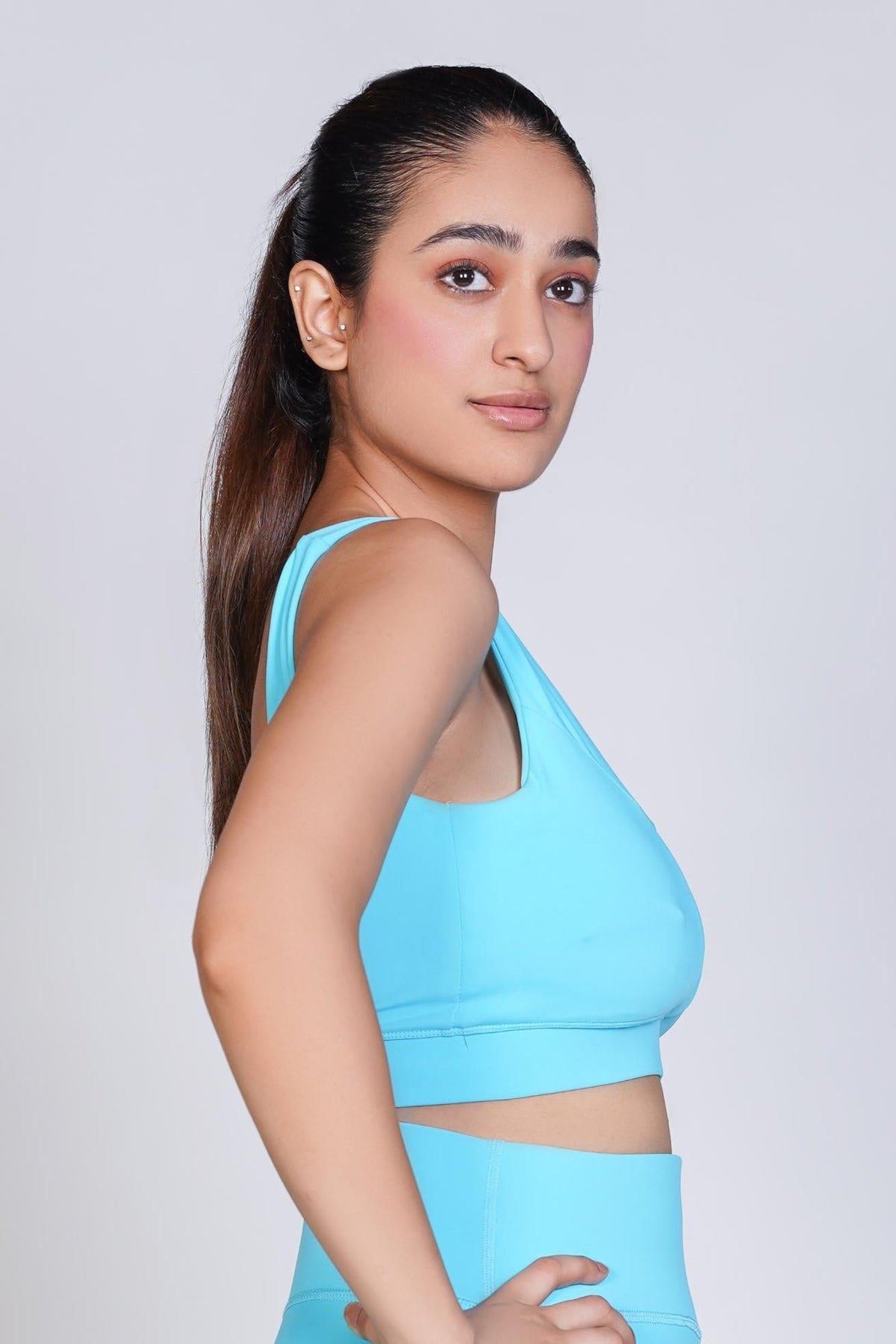 Vital Sports Bra - Blue
