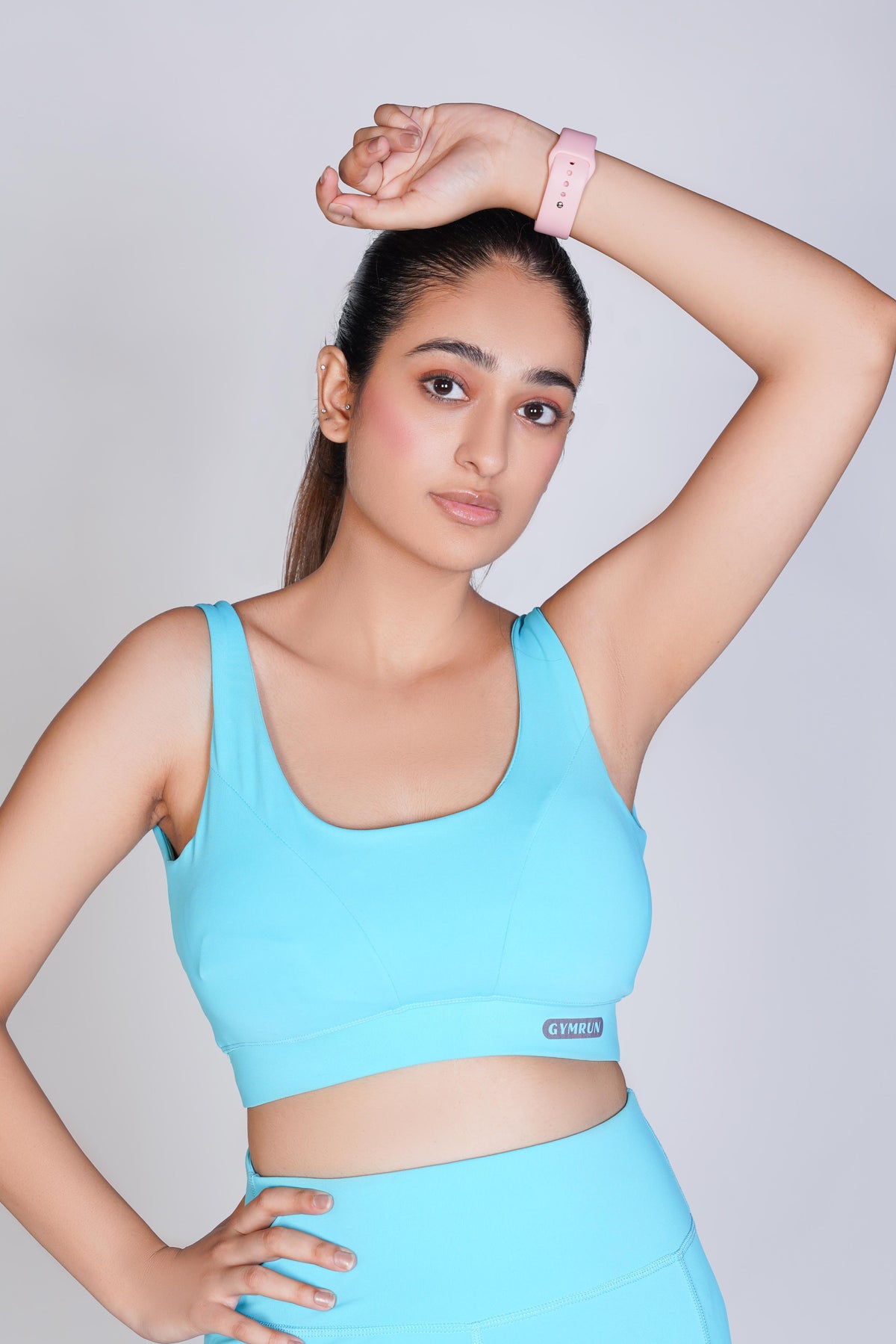 Vital Sports Bra - Blue