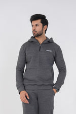 Performance Hoodie - Charcoal