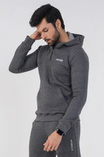 Performance Hoodie - Charcoal