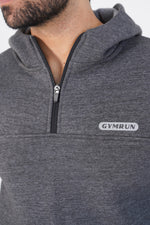 Performance Hoodie - Charcoal