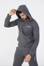Performance Hoodie - Charcoal