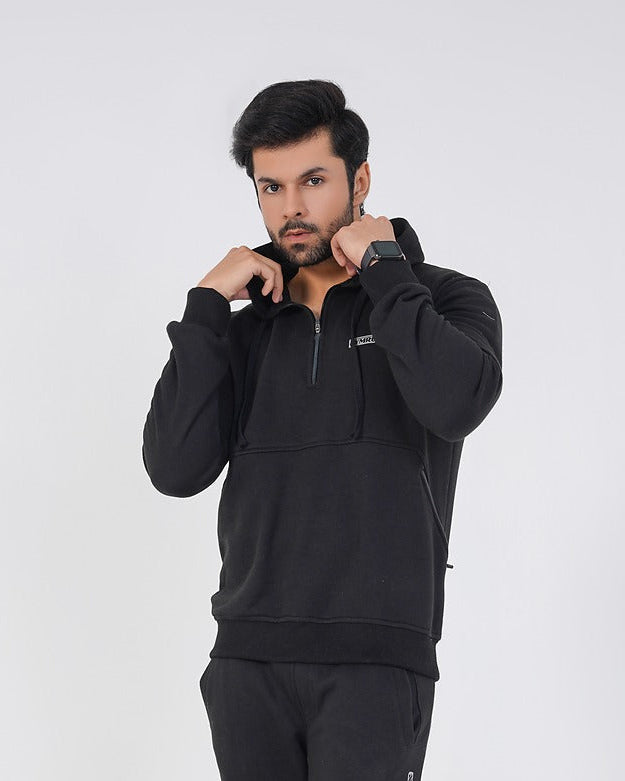 Performance Hoodie - Black