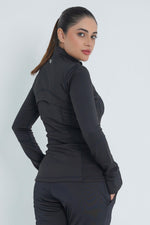 Vital Jacket - Black