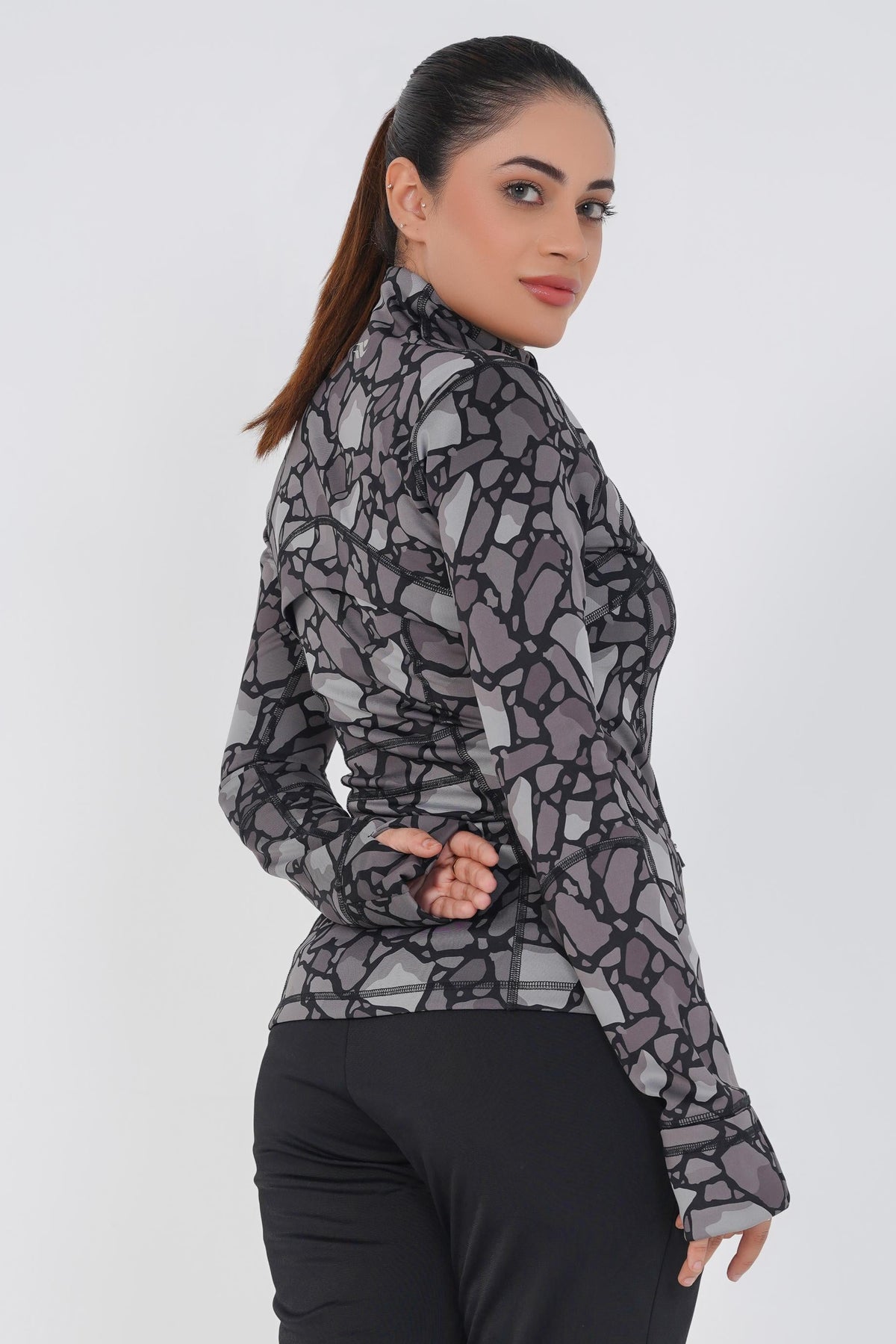 Vital Sublimated Jacket